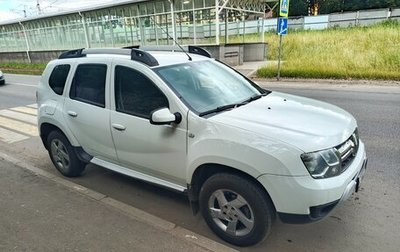 Renault Duster I рестайлинг, 2018 год, 1 300 000 рублей, 1 фотография