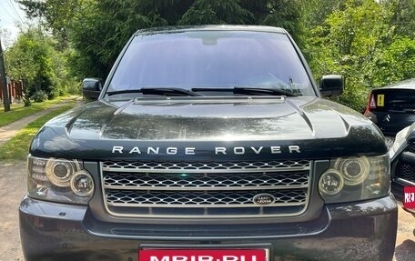 Land Rover Range Rover III, 2010 год, 2 500 000 рублей, 1 фотография