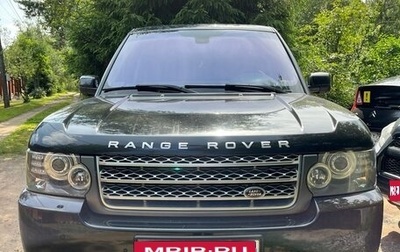 Land Rover Range Rover III, 2010 год, 2 500 000 рублей, 1 фотография