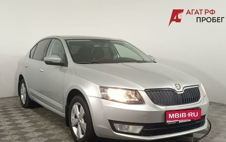 Skoda Octavia, 2014 год, 960 000 рублей, 1 фотография