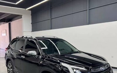 Subaru Forester, 2022 год, 3 108 000 рублей, 1 фотография