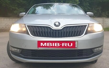 Skoda Rapid I, 2019 год, 1 025 000 рублей, 1 фотография