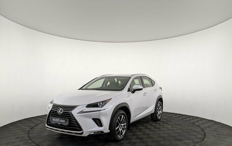Lexus NX I, 2019 год, 3 000 000 рублей, 1 фотография