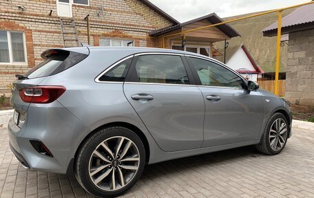 KIA cee'd III, 2018 год, 1 400 000 рублей, 20 фотография