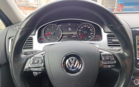Volkswagen Touareg III, 2012 год, 2 140 000 рублей, 5 фотография