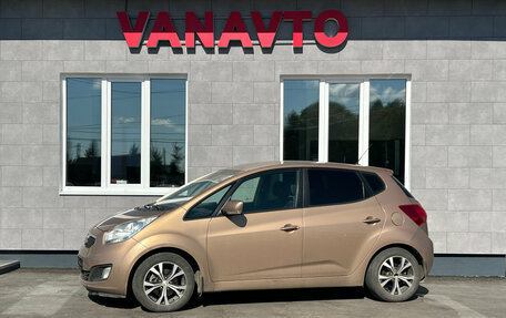 KIA Venga I, 2012 год, 900 000 рублей, 1 фотография