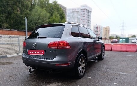 Volkswagen Touareg III, 2012 год, 2 140 000 рублей, 4 фотография