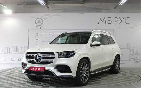 Mercedes-Benz GLS, 2022 год, 15 000 000 рублей, 1 фотография