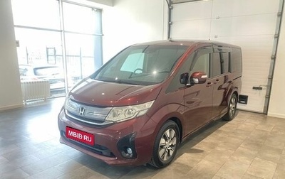 Honda Stepwgn IV, 2016 год, 1 846 000 рублей, 1 фотография
