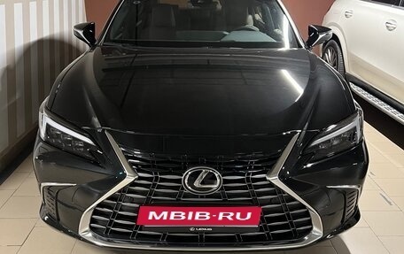 Lexus ES VII, 2025 год, 5 350 000 рублей, 1 фотография