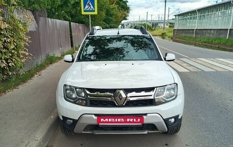 Renault Duster I рестайлинг, 2018 год, 1 300 000 рублей, 2 фотография