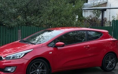 KIA cee'd III, 2014 год, 1 050 000 рублей, 1 фотография