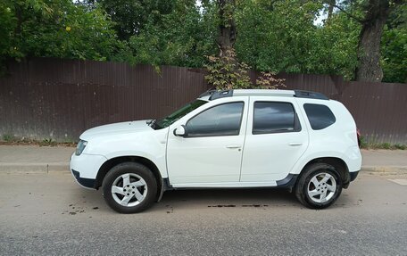 Renault Duster I рестайлинг, 2018 год, 1 300 000 рублей, 4 фотография