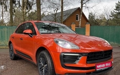 Porsche Macan I рестайлинг, 2021 год, 5 900 000 рублей, 1 фотография