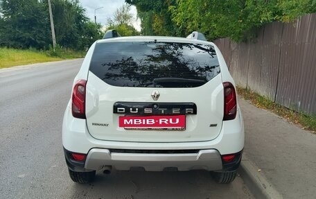 Renault Duster I рестайлинг, 2018 год, 1 300 000 рублей, 3 фотография