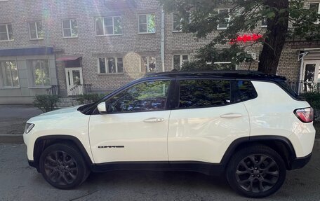 Jeep Compass II, 2019 год, 2 300 000 рублей, 1 фотография