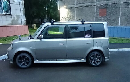 Toyota bB I рестайлинг, 2000 год, 400 000 рублей, 1 фотография