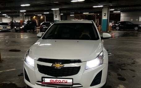 Chevrolet Cruze II, 2012 год, 680 000 рублей, 1 фотография