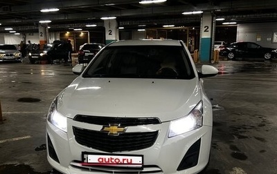 Chevrolet Cruze II, 2012 год, 680 000 рублей, 1 фотография