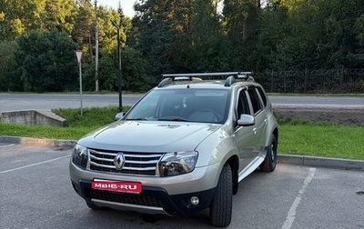 Renault Duster I рестайлинг, 2013 год, 750 000 рублей, 1 фотография