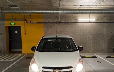Chevrolet Spark III, 2012 год, 580 000 рублей, 1 фотография