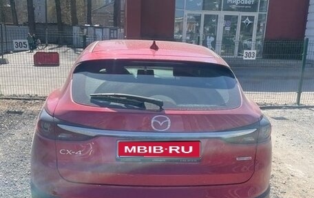 Mazda CX-4, 2022 год, 2 700 000 рублей, 1 фотография