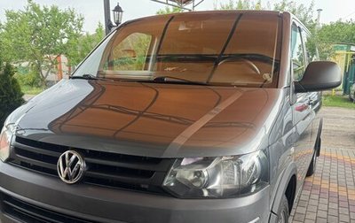 Volkswagen Caravelle T5, 2012 год, 2 499 999 рублей, 1 фотография