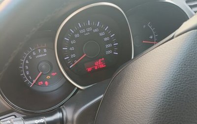KIA Rio III рестайлинг, 2015 год, 800 000 рублей, 1 фотография