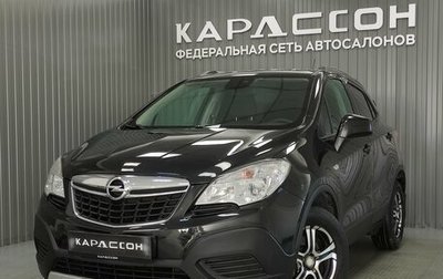 Opel Mokka I, 2014 год, 750 000 рублей, 1 фотография