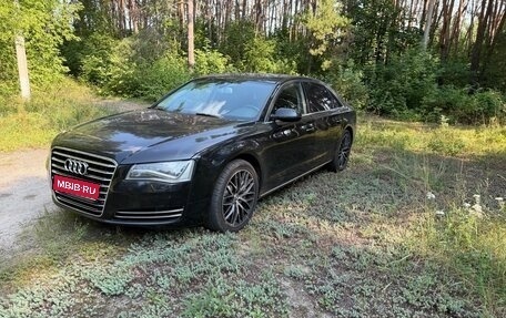 Audi A8, 2012 год, 1 500 000 рублей, 1 фотография