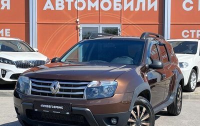 Renault Duster I рестайлинг, 2014 год, 930 000 рублей, 1 фотография