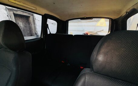 Chevrolet Niva I рестайлинг, 2007 год, 435 000 рублей, 10 фотография