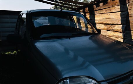 Chevrolet Niva I рестайлинг, 2007 год, 435 000 рублей, 11 фотография