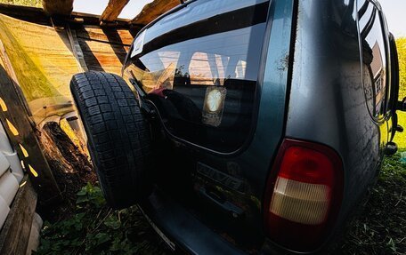 Chevrolet Niva I рестайлинг, 2007 год, 435 000 рублей, 12 фотография