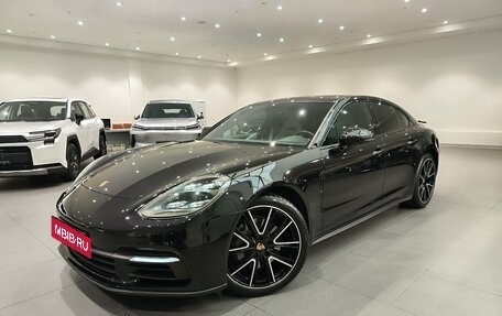 Porsche Panamera II рестайлинг, 2018 год, 6 485 000 рублей, 1 фотография