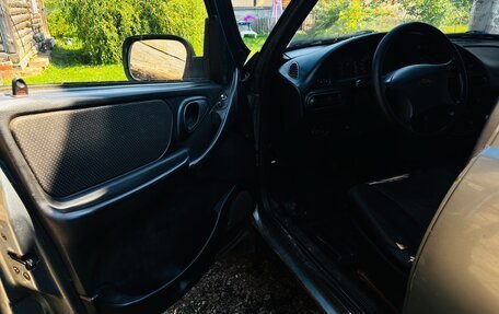 Chevrolet Niva I рестайлинг, 2007 год, 435 000 рублей, 18 фотография