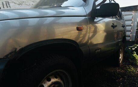 Chevrolet Niva I рестайлинг, 2007 год, 435 000 рублей, 17 фотография