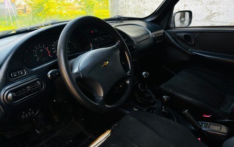 Chevrolet Niva I рестайлинг, 2007 год, 435 000 рублей, 19 фотография