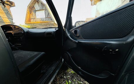 Chevrolet Niva I рестайлинг, 2007 год, 435 000 рублей, 14 фотография