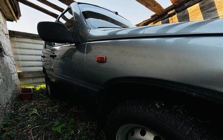 Chevrolet Niva I рестайлинг, 2007 год, 435 000 рублей, 16 фотография