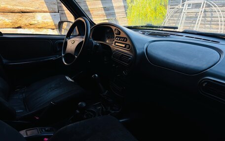 Chevrolet Niva I рестайлинг, 2007 год, 435 000 рублей, 15 фотография