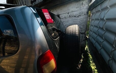 Chevrolet Niva I рестайлинг, 2007 год, 435 000 рублей, 13 фотография