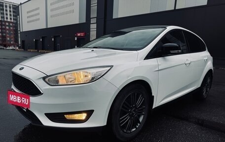 Ford Focus III, 2016 год, 935 000 рублей, 3 фотография