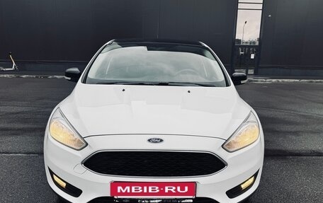Ford Focus III, 2016 год, 935 000 рублей, 5 фотография