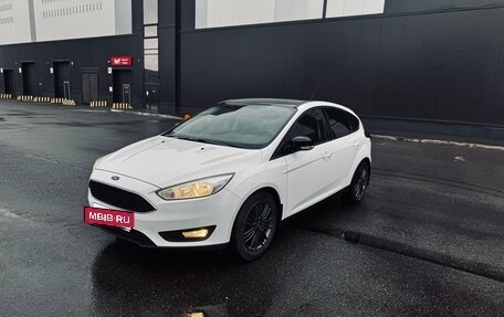 Ford Focus III, 2016 год, 935 000 рублей, 4 фотография