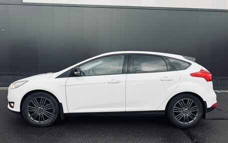 Ford Focus III, 2016 год, 935 000 рублей, 8 фотография