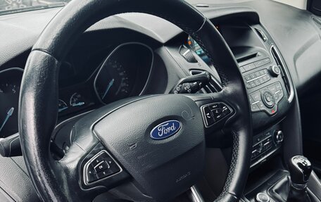 Ford Focus III, 2016 год, 935 000 рублей, 10 фотография