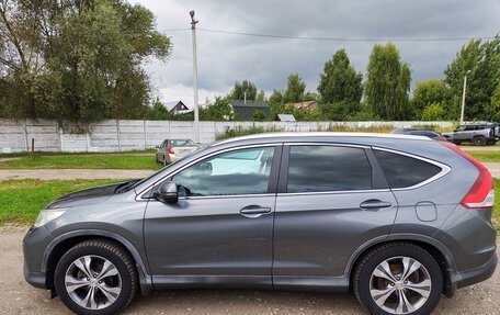 Honda CR-V IV, 2013 год, 1 700 000 рублей, 2 фотография
