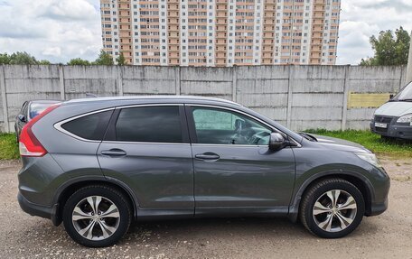 Honda CR-V IV, 2013 год, 1 700 000 рублей, 4 фотография