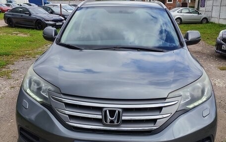 Honda CR-V IV, 2013 год, 1 700 000 рублей, 3 фотография